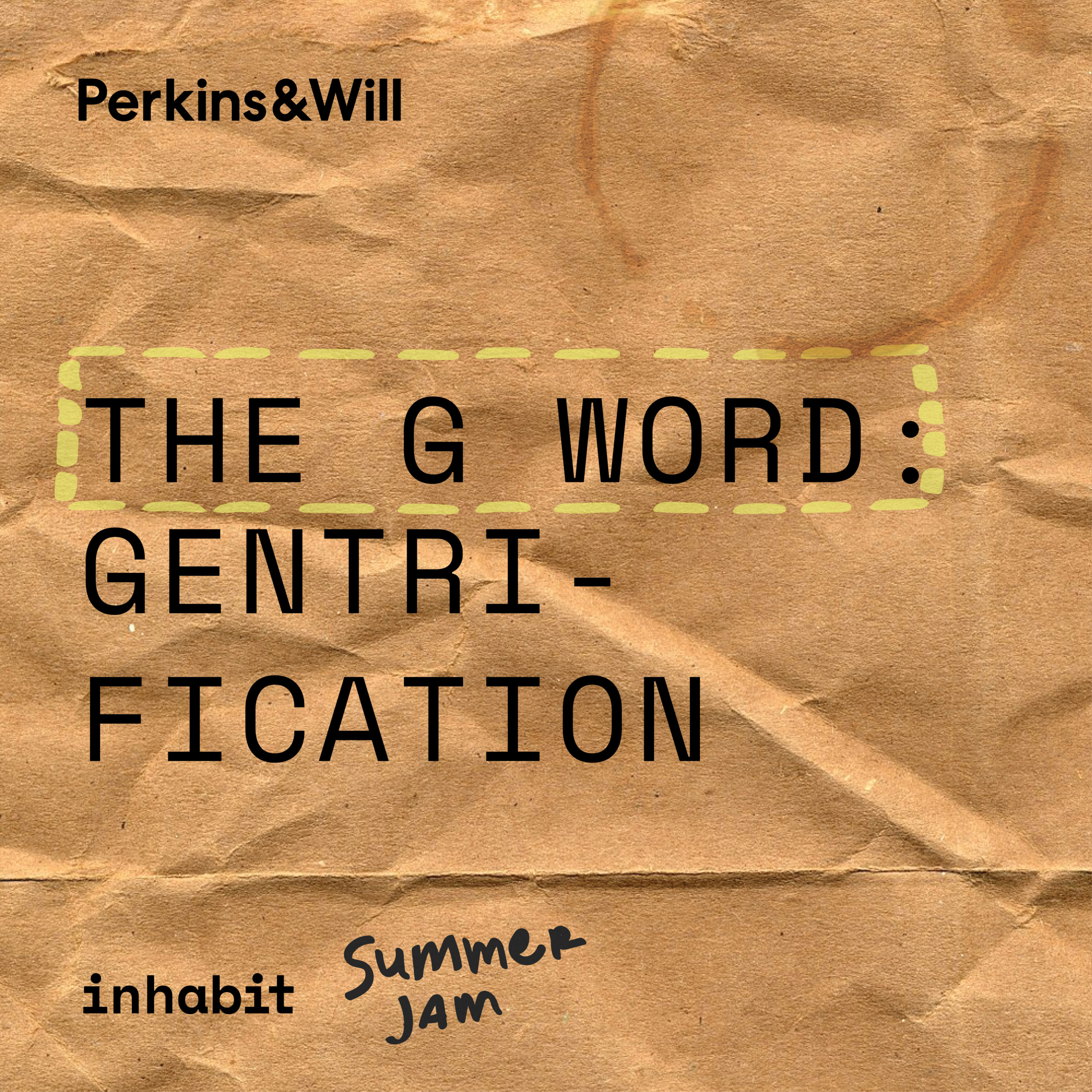 The G Word Gentrification The G Word Gentrification