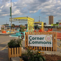 Corner Commons, 2021 (David Meija Monico)